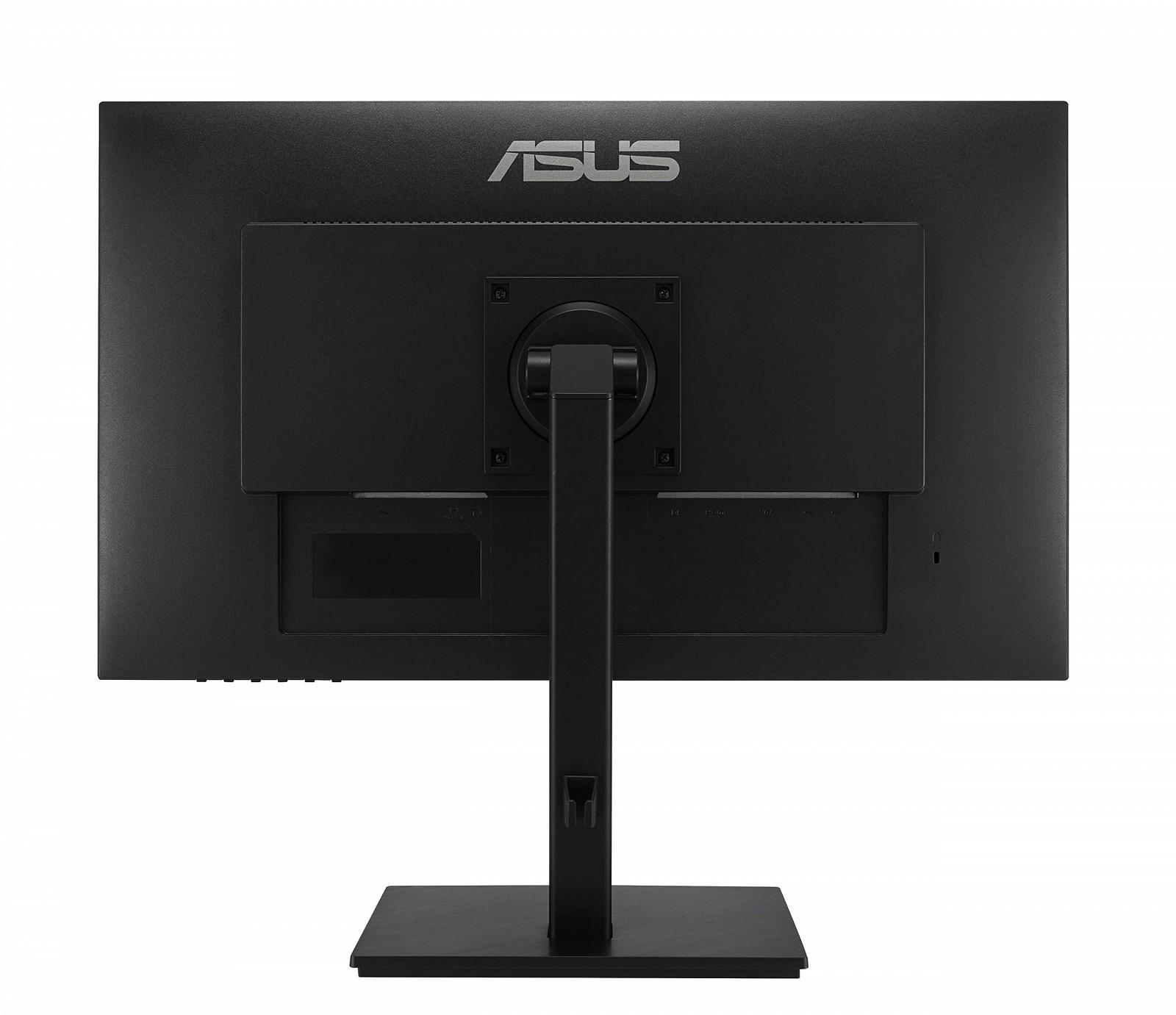 Монітор ASUS Eye Care VA27DQSB 27 дюймів Full HD безрамковий ергономічний Flicker-Free Blue Light Filter Adaptive Sync, фото №5