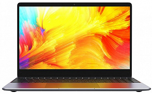 Ноутбук 15.6" Chuwi HeroBook Plus Intel Celeron J4125 RAM 8GB SSD 256GB Windows 11 (UKR) - Фото 1