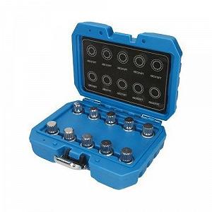 Набор инструментов для снятия секреток KS TOOLS BT691310 synthetic.ua - Фото 1