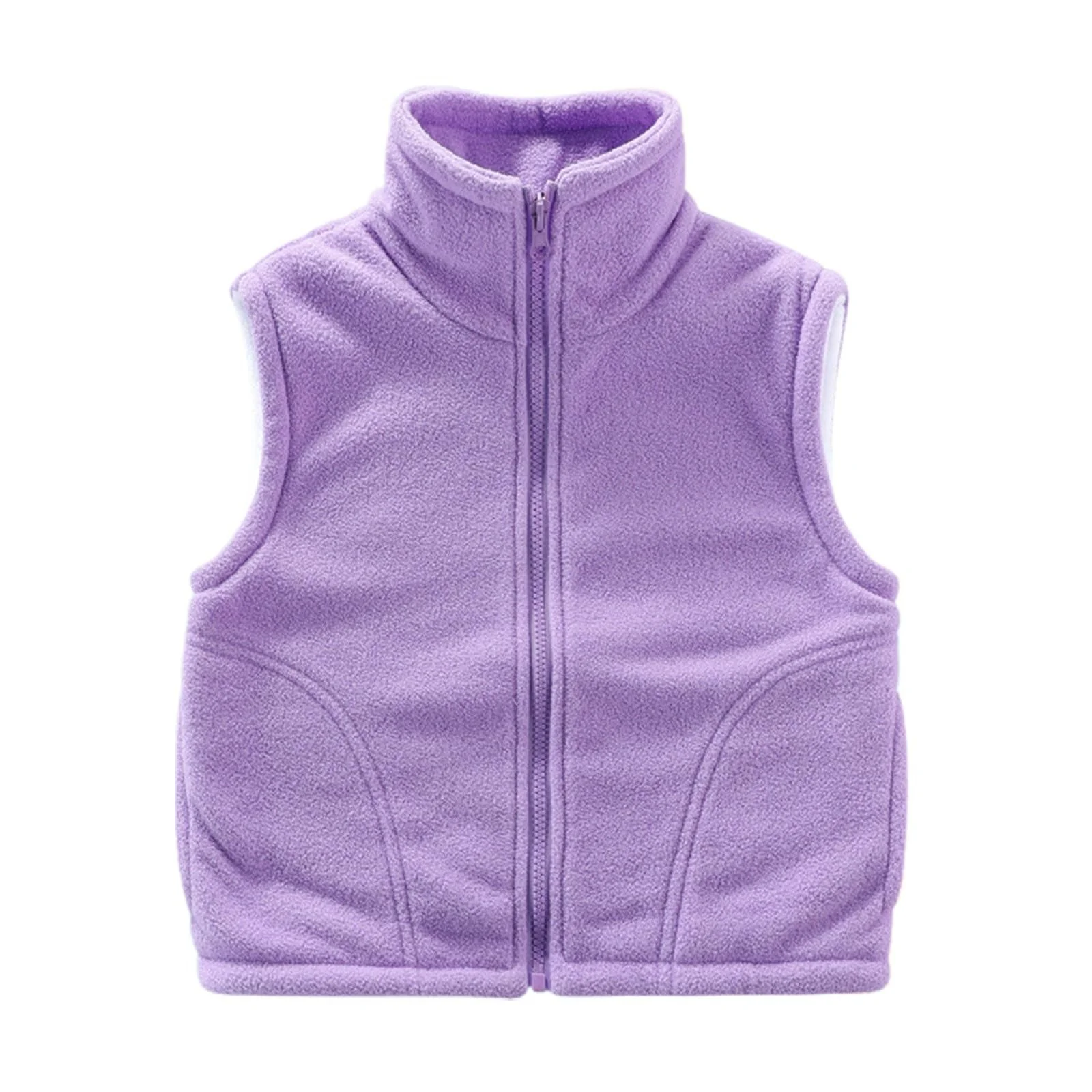 Жилет Teddy Fleece Дитячий Жилет Teddy для дівчаток Легкий Короткий, фото №1 Жилет Teddy Fleece Дитячий Жилет Teddy для дівчаток Легкий Короткий, фото №1
