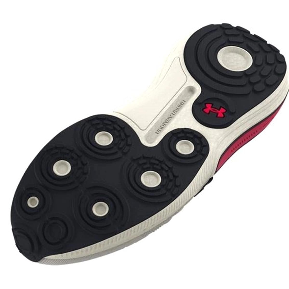 Кросівки Under Armour Phantom 4 0004 Чорний 40, фото №4