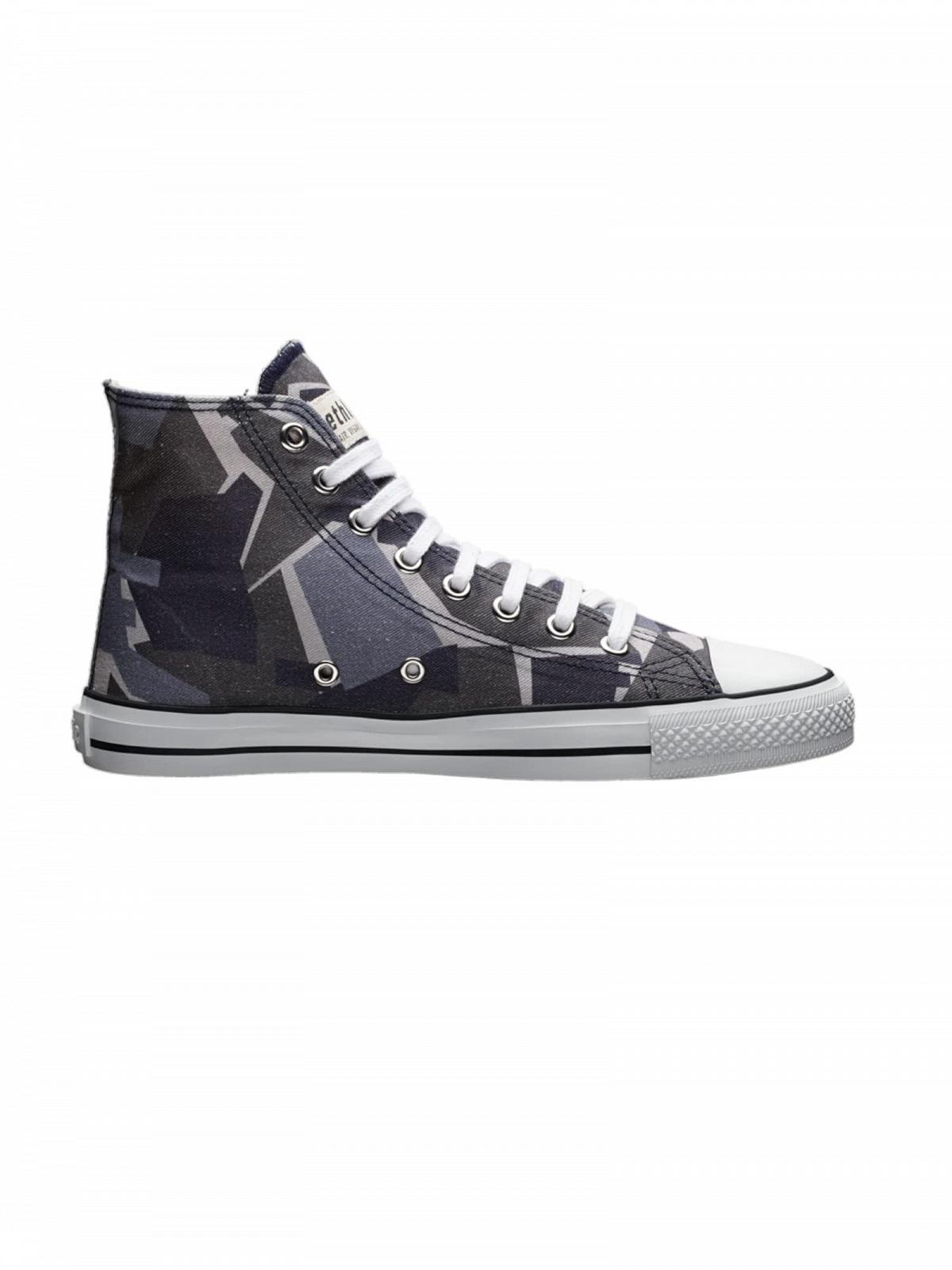 Кросівки Ethletic Unisex Hi Fair Trainer White Cap Fair Vegan Sustainable, фото №3