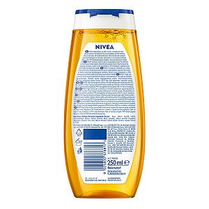 Гель для душа NIVEA Exotic Feeling 250 мл synthetic.ua - Фото 1