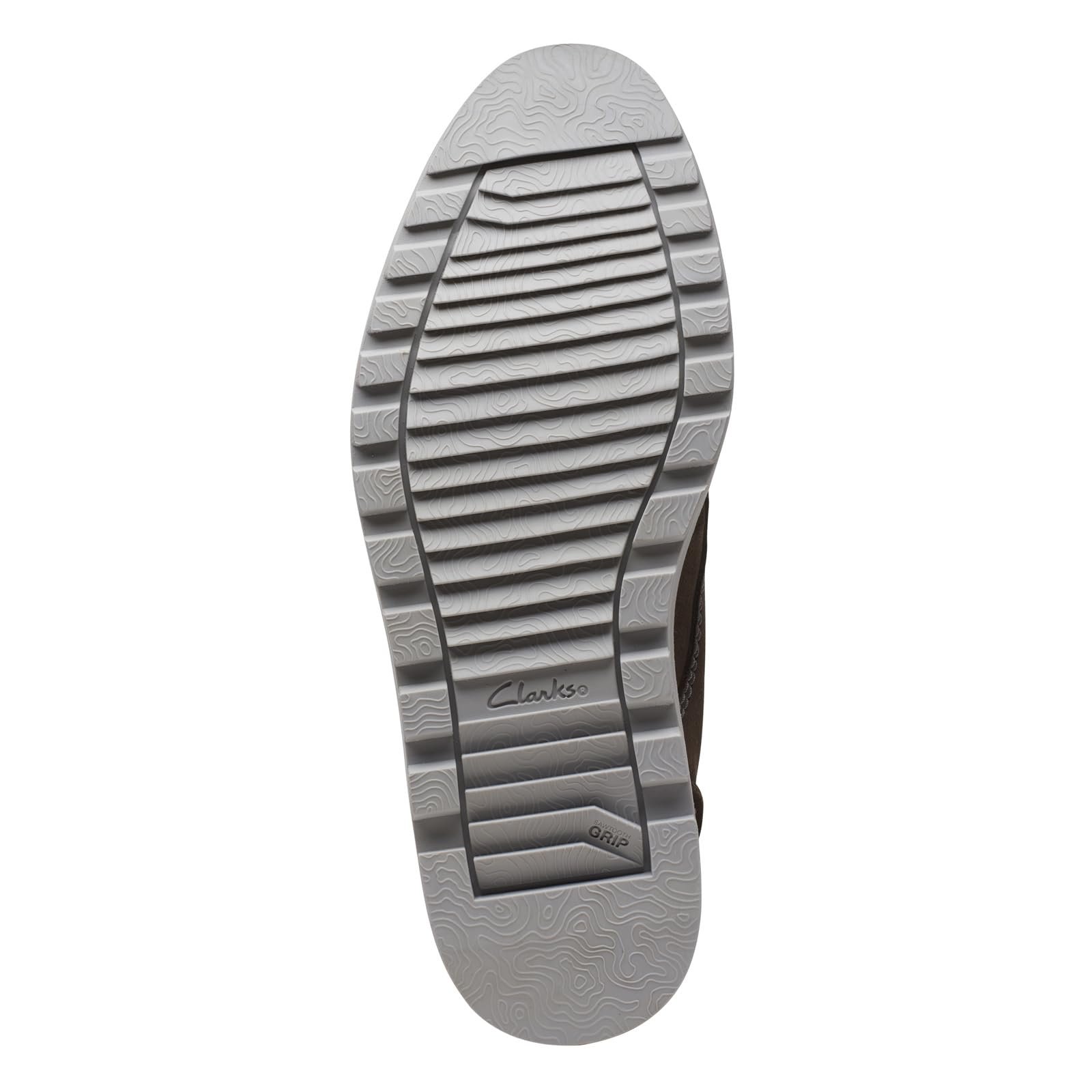 Ботинки Clarks Barnes Mid, фото №8