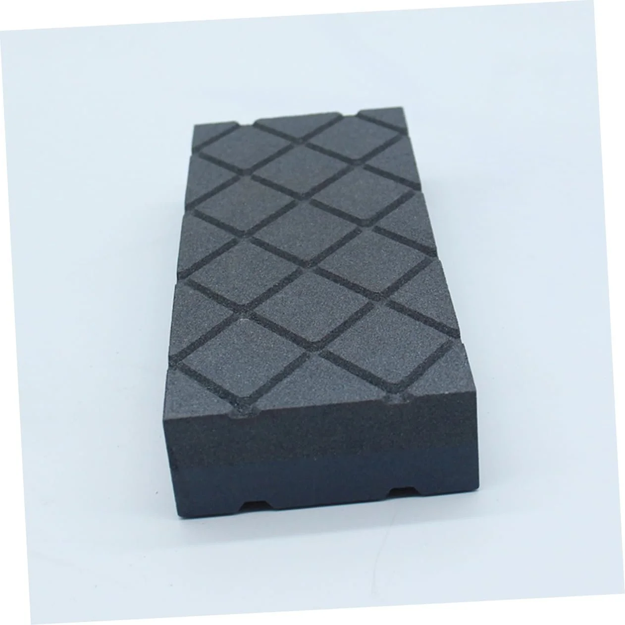 Точильный камень Tofficu с решетчатыми канавками компактный универсальный, фото №6