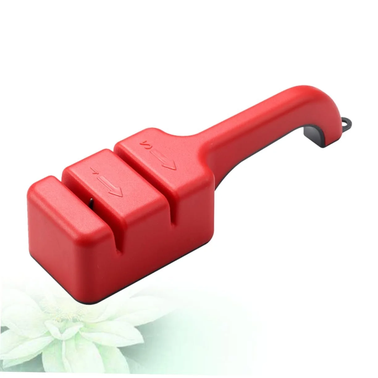 Ручная точилка VALICLUD двухступенчатая портативная, фото №3