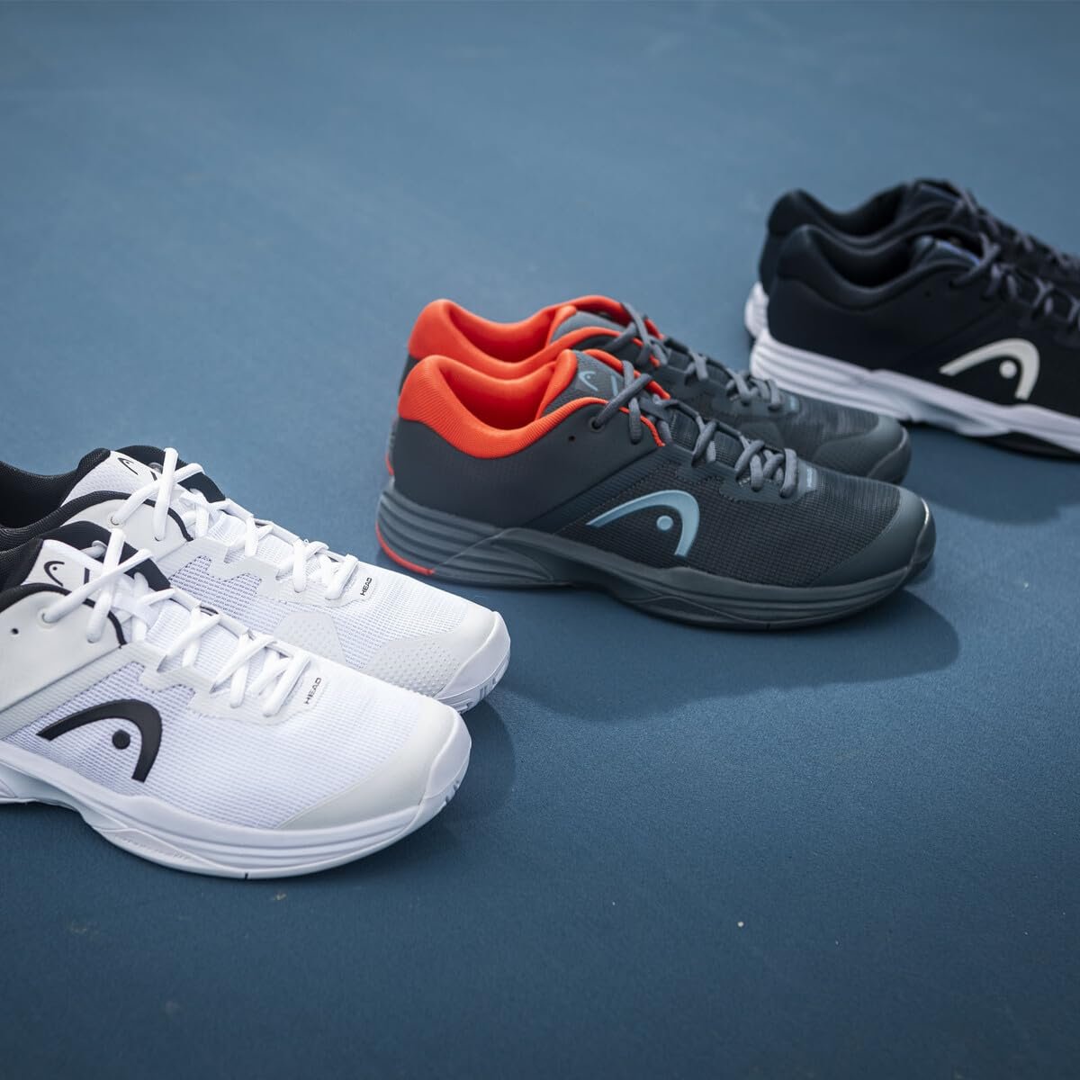 Теннисные Кроссовки HEAD Revolt Evo 2.0 Mужские, фото №6