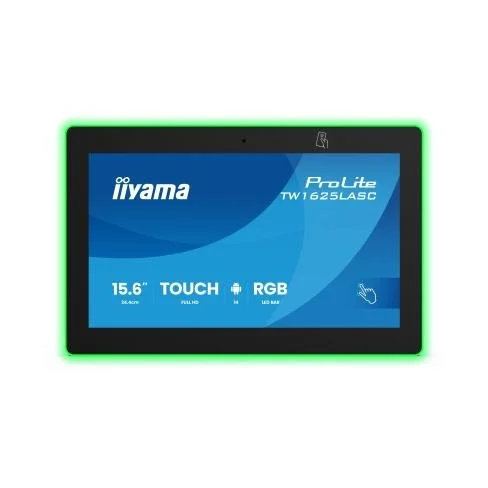 Монитор iiyama TW1625LASC-B3PNR, фото №1