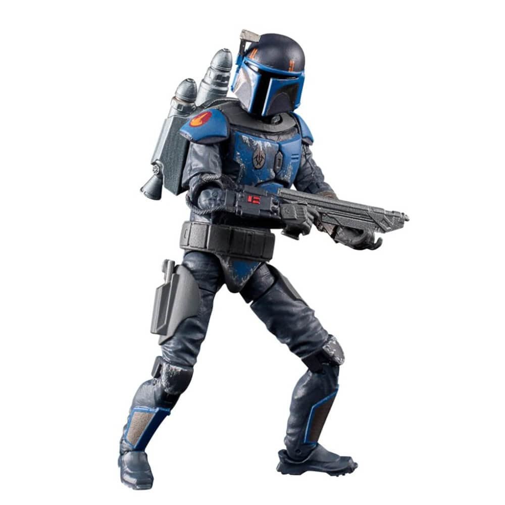 Фігурка Hasbro Star Wars The Vintage Collection Mandalorian Death Watch Airborne Trooper 9,5 см, фото №2