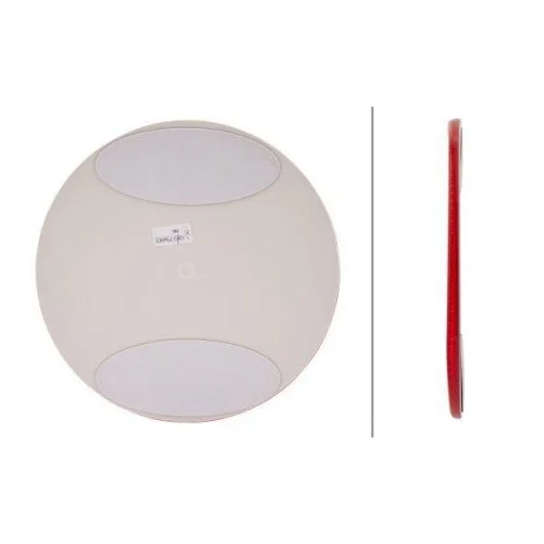 Світловідбивач HELLA 8RA 343 220-007 задній для SCANIA HYMER, фото №2