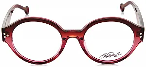 Оправа для очков Hally & Son Женская Hs903c04 Бордовый 52/20/140 synthetic.ua - Фото 1