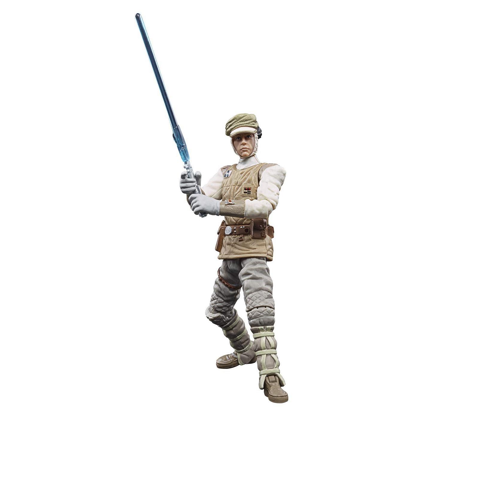 Фігурка Star Wars The Vintage Collection Люк Скайвокер (Хот) 9,5 см, фото №1