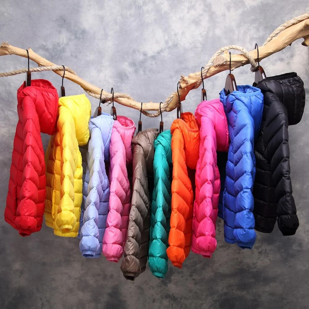 Детская пуховая куртка с капюшоном L SERVER для мальчиков, ветрозащитная, фото №7 Детская пуховая куртка с капюшоном L SERVER для мальчиков, ветрозащитная, фото №7