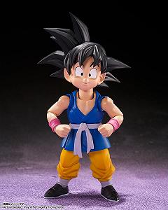 Фигурка Bandai Spirits S.H.Figuarts Son Goku GT synthetic.ua - Фото 1