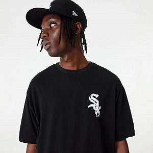 Футболка New Era MLB ESS OS  SOX XL synthetic.ua - Фото 1