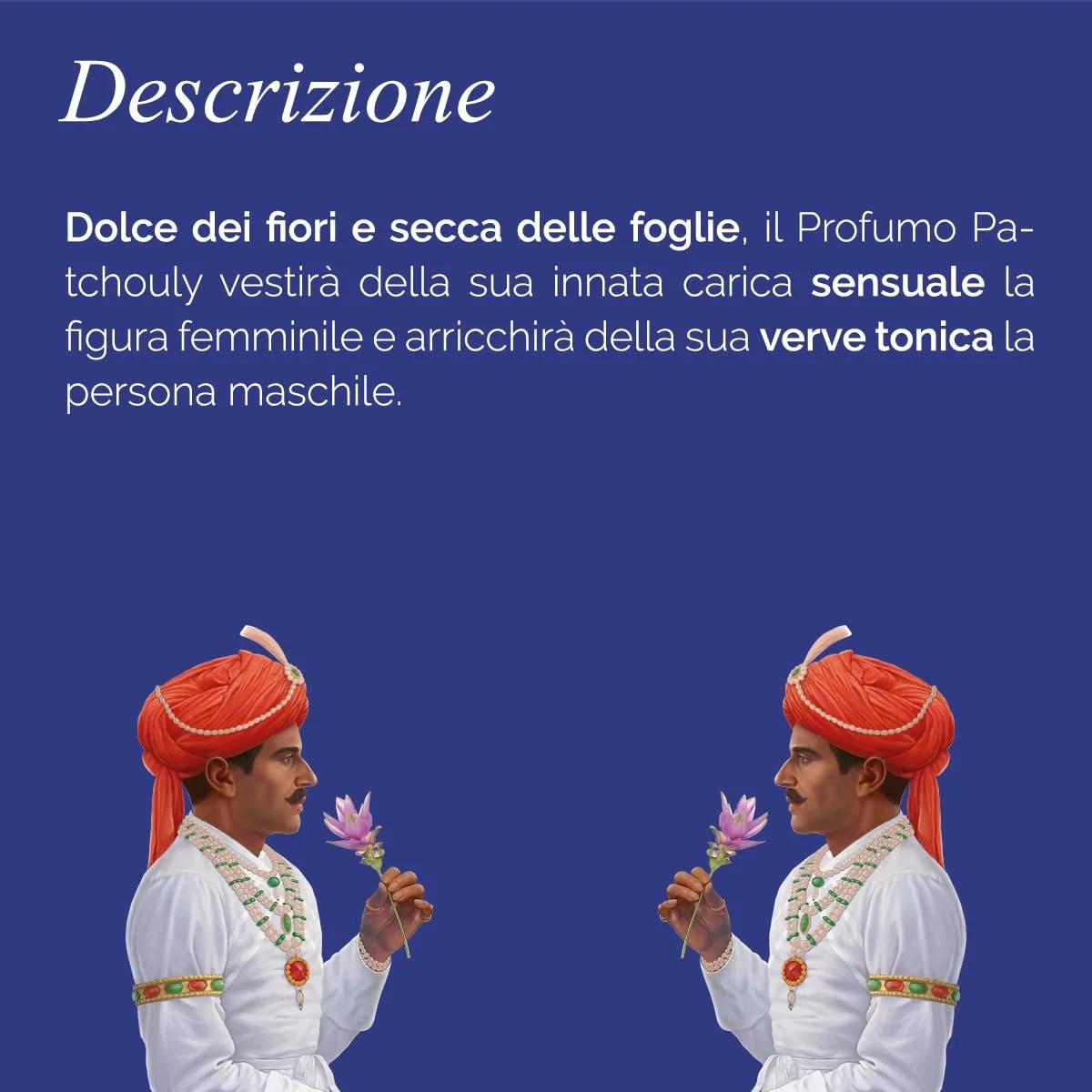 Парфюмированная вода L'Erbolario Patchouli 50 мл, фото №4 Парфюмированная вода L'Erbolario Patchouli 50 мл, фото №4