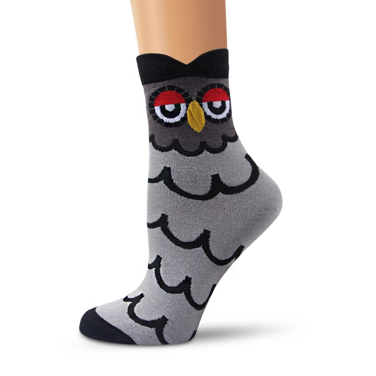 Термошкарпетки бавовняні для дорослих Унісекс, фото №4