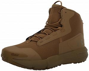 Черевики Under Armour Charged Valsetz Mid чоловічі для хайкінгу, міцні, легкі та зручні - Фото 1