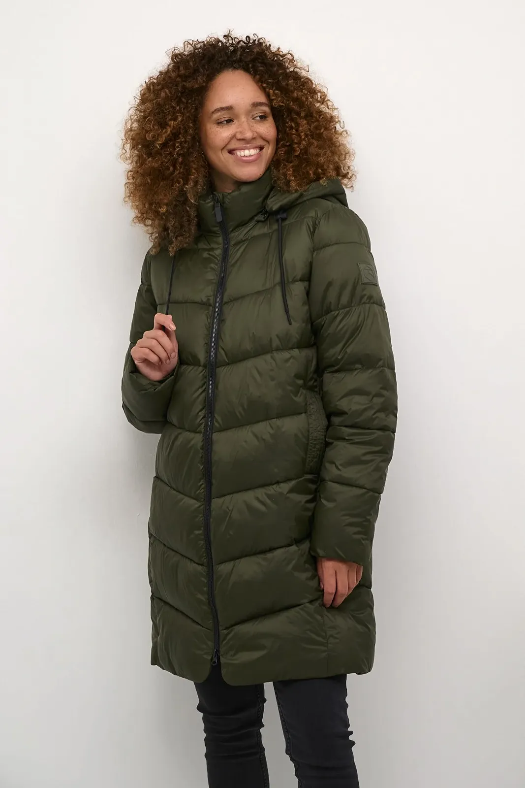 Куртка KAFFE KAsusanne, фото №4