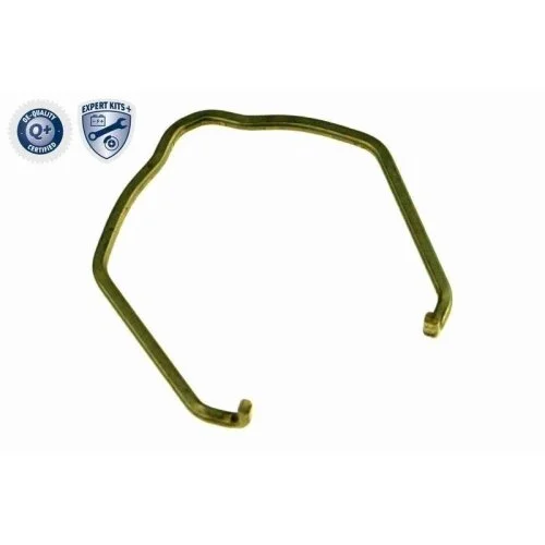 Шланг інтеркулера VAICO V10-5307 EXPERT KITS + для AUDI SEAT SKODA VW VAG, фото №2