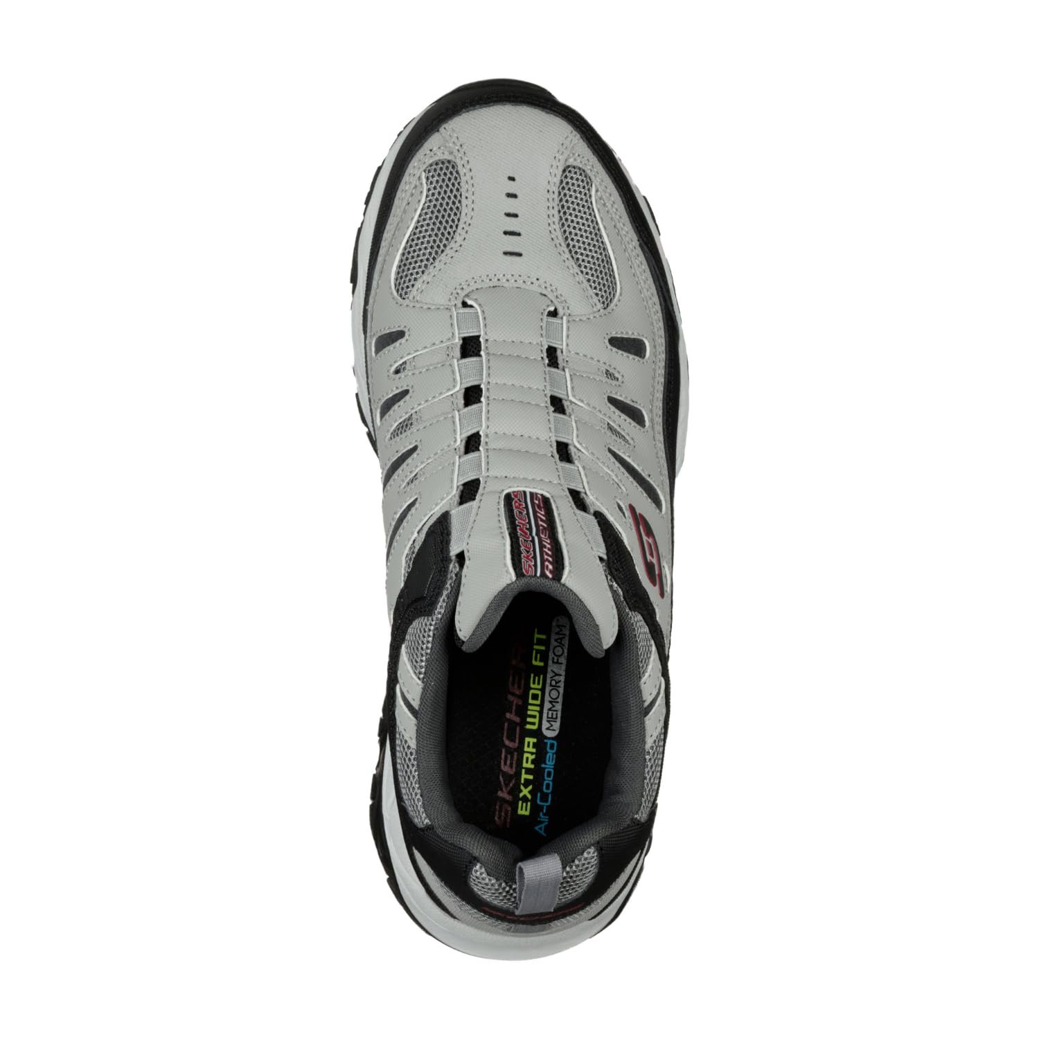Кроссовки Skechers Afterburn M. Fit Wonted мужские, фото №3