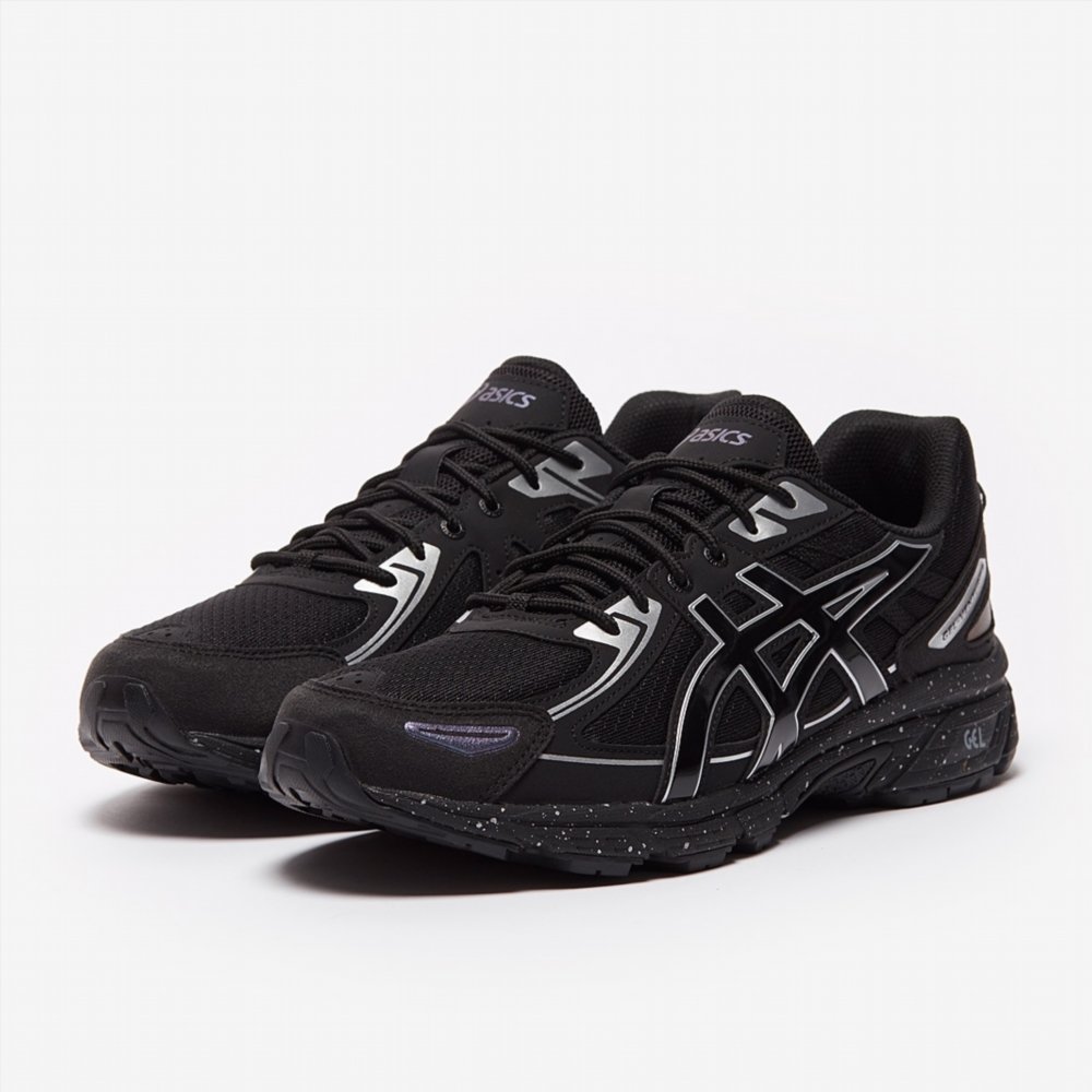 Кросівки чоловічі Asics Gel Venture 6 Trail 'Black'  1203A245-001  43.5, фото №2