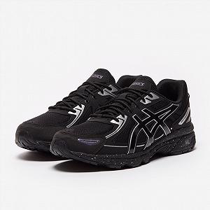 Кросівки чоловічі Asics Gel Venture 6 Trail 'Black'  1203A245-001  43.5 synthetic.ua - Фото 1