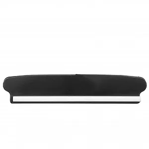 Напрямна для заточування ножів 15 градусів компактна пластик та кераміка synthetic.ua - Фото 1