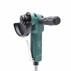 Шліфувальна машина Toplionace Pneumatischer Winkelschleifer Spindel 11000 об/хв M10 100 мм - Фото 1