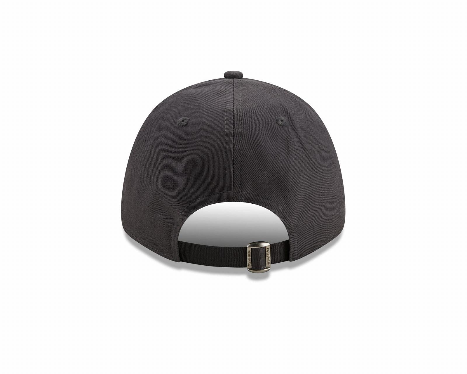 Бейсболка New Era MLB League Essential New York Yankees 39Thirty стрейч Toffee, фото №4