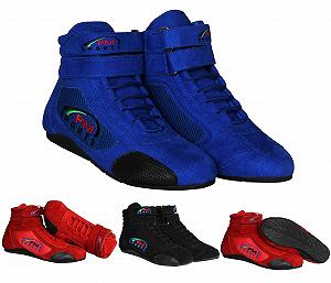 Ботинки PM Sports Race Rally Track Suede и Mesh synthetic.ua - Фото 1