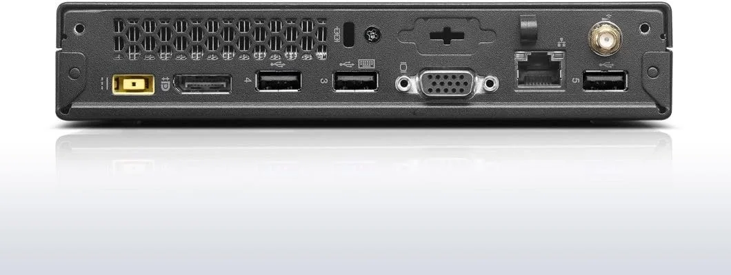 Міні ПК HP EliteDesk 800 G2 / Intel Core i5-6500 / RAM 16GB / SSD 128GB / LAN / Wi-Fi 5 / Bluetooth 4.2 / Windows 10 Pro / Чорний, фото №2 Міні ПК HP EliteDesk 800 G2 / Intel Core i5-6500 / RAM 16GB / SSD 128GB / LAN / Wi-Fi 5 / Bluetooth 4.2 / Windows 10 Pro / Чорний, фото №2