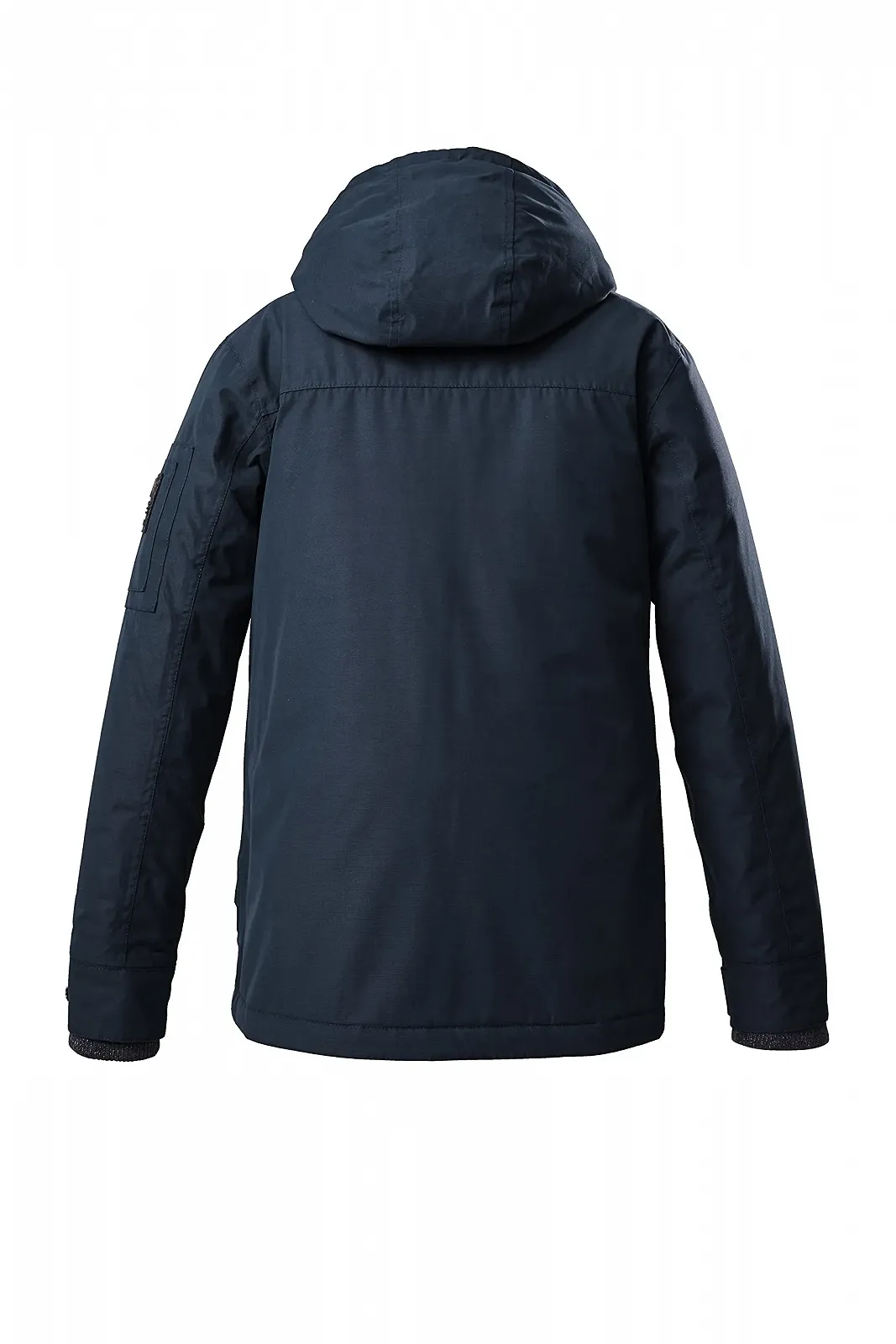 Куртка Killtec Kow 189 Bys Outdoor с капюшоном, фото №2