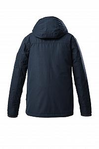 Куртка Killtec Kow 189 Bys Outdoor з капюшоном synthetic.ua - Фото 1