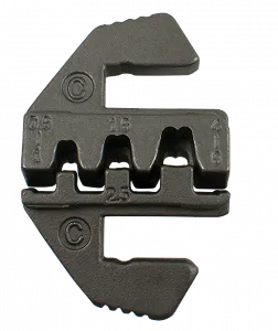 Купить Пресс-губки SW-STAHL 42585L-C для неизолированных кабельных наконечников 0,5-6,0 мм² - Фото 1 Пресс-губки SW-STAHL 42585L-C для неизолированных кабельных наконечников 0,5-6,0 мм² - Фото 1