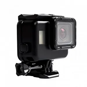 Аквабокс для GoPro Hero 5 6 7 Black 2018 Super Suit з сенсорною покритою Blackout Housing synthetic.ua - Фото 1