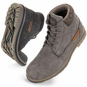 Ботинки CC-Los Водонепроницаемые Mid-Top Chukka Рабочая обувь Повседневная обувь для активного отдыха - Фото 1