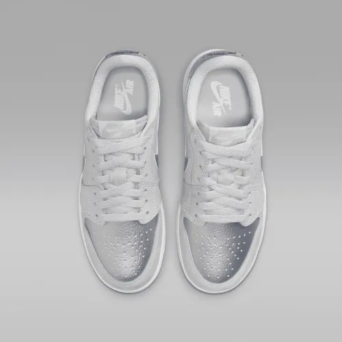 Кроссовки NIKE AIR 1 RETRO LOW OG (GS) Размер 38.5, фото №3