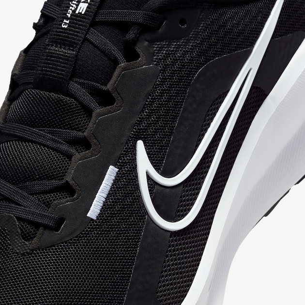 Кроссовки Nike DOWNSHIFTER 13 WIDE 42.5 EU / 27 см / Белые, фото №7