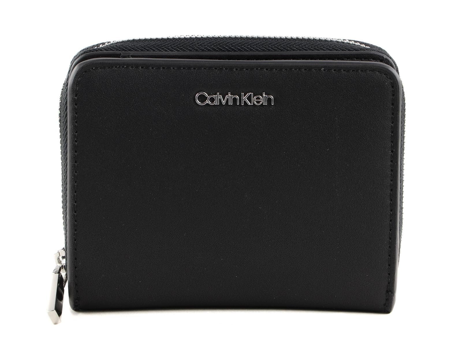 Гаманець Calvin Klein Ck Must Flap Small Чорний, фото №4