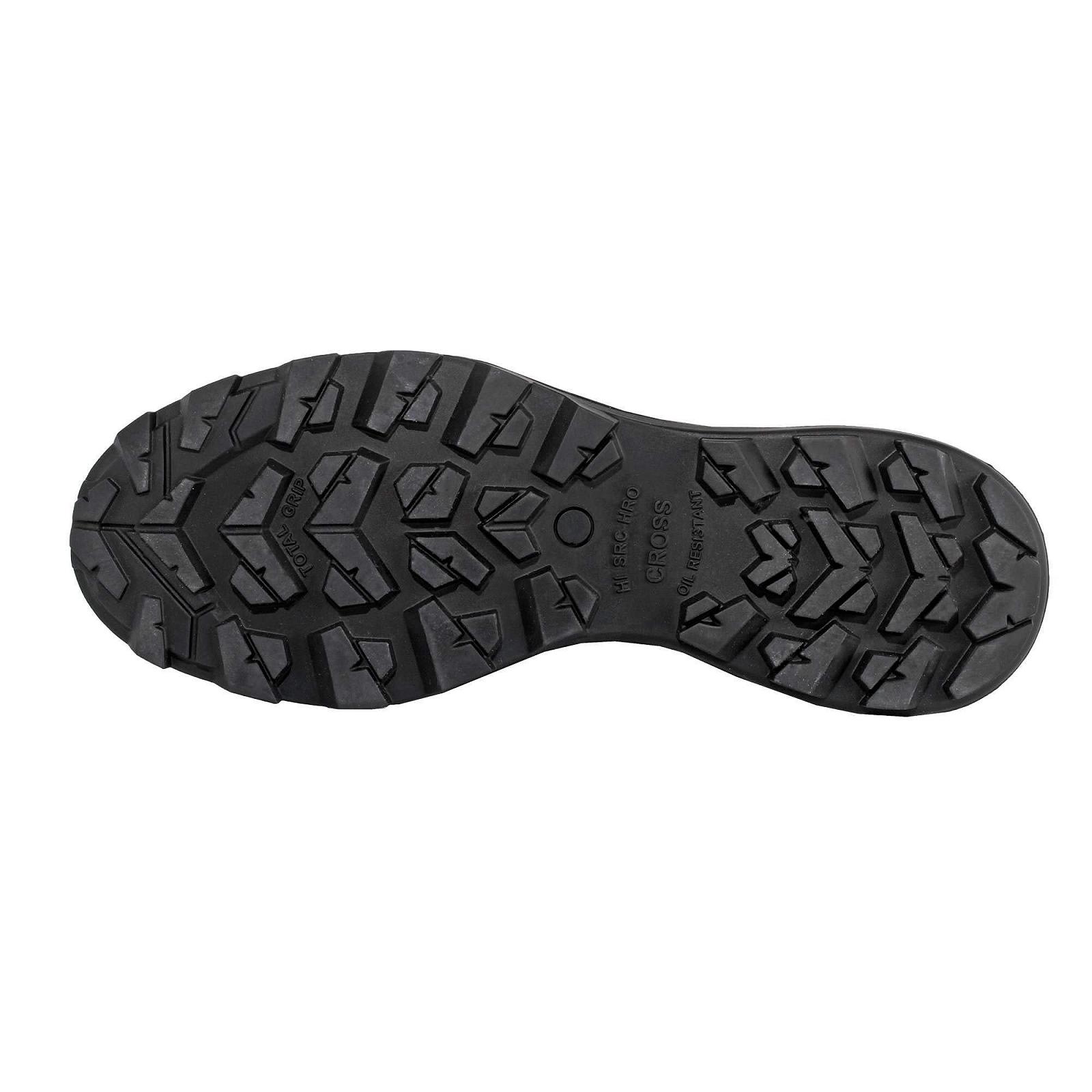 Ботинки Carhartt Michigan Rugged Flex S1p средней высоты с молнией, фото №4