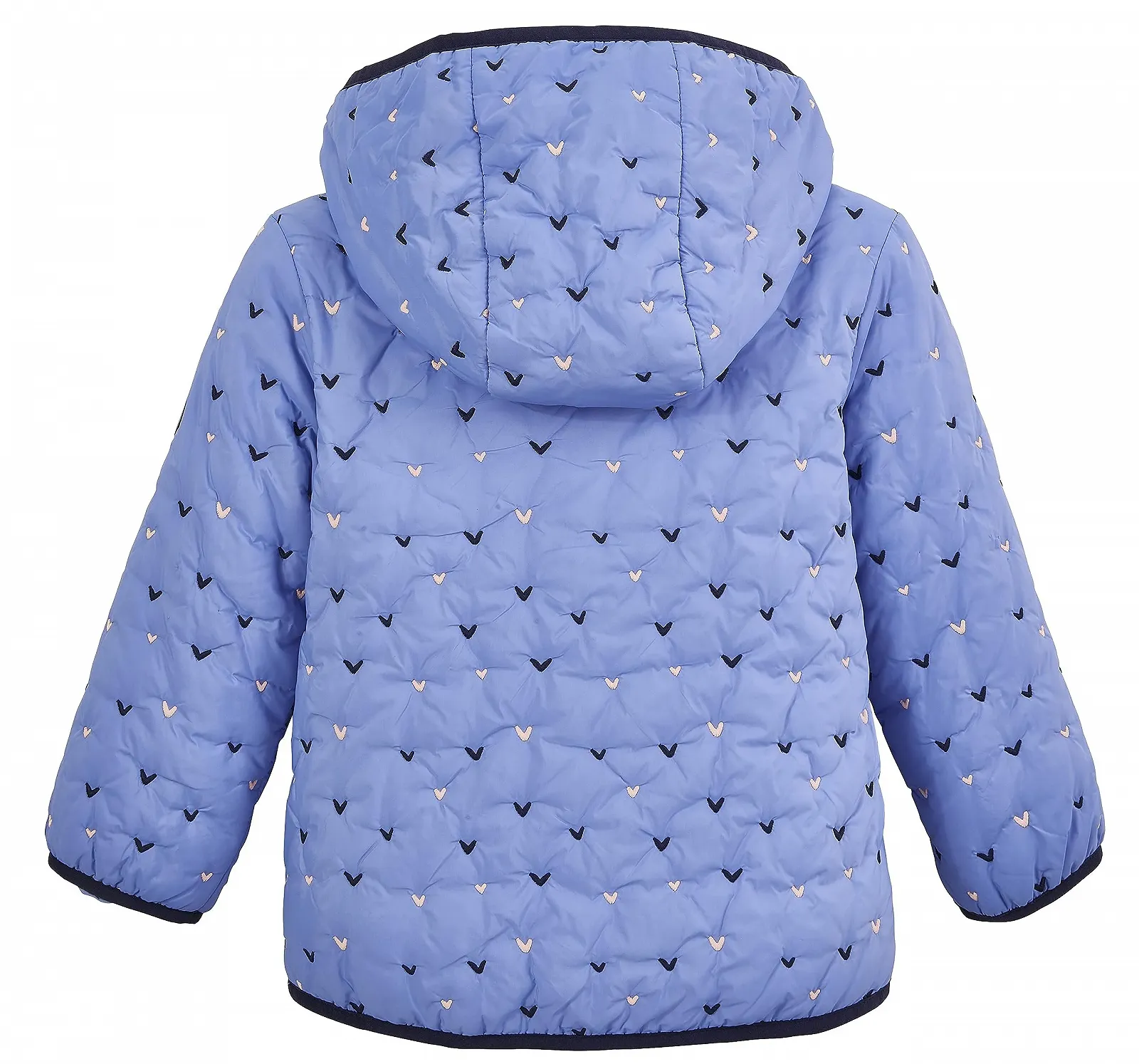 Куртка с капюшоном First Instinct by Killtec Fios 67 Mns Унисекс, утепленная, с 3D эффектом, фото №2