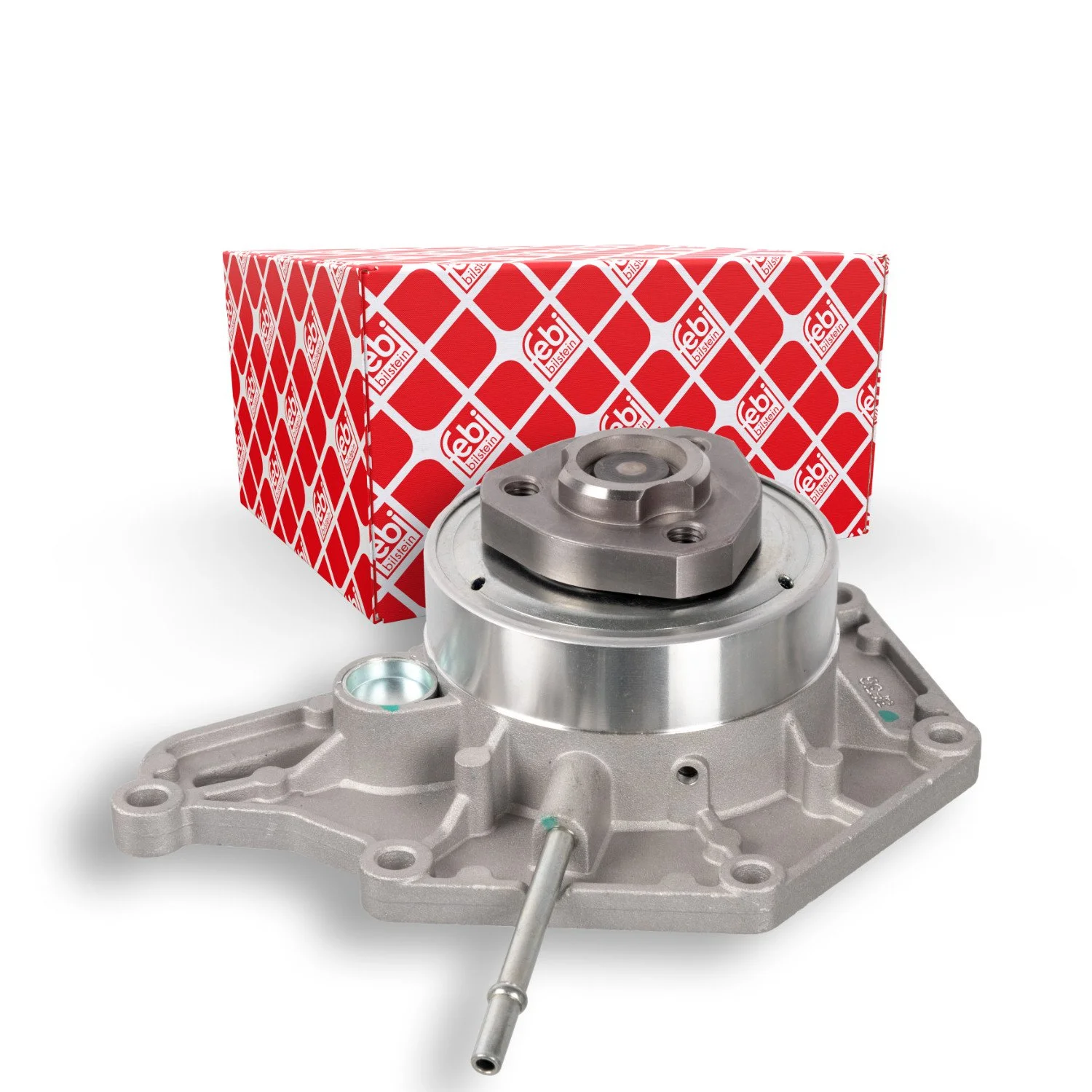 Водяний насос FEBI BILSTEIN 173413 для AUDI, фото №1 Водяний насос FEBI BILSTEIN 173413 для AUDI, фото №1