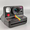 Камера миттєвого друку Polaroid Go Now+ / 107 х 88мм / Bluetooth / Black (6250) Уцінка