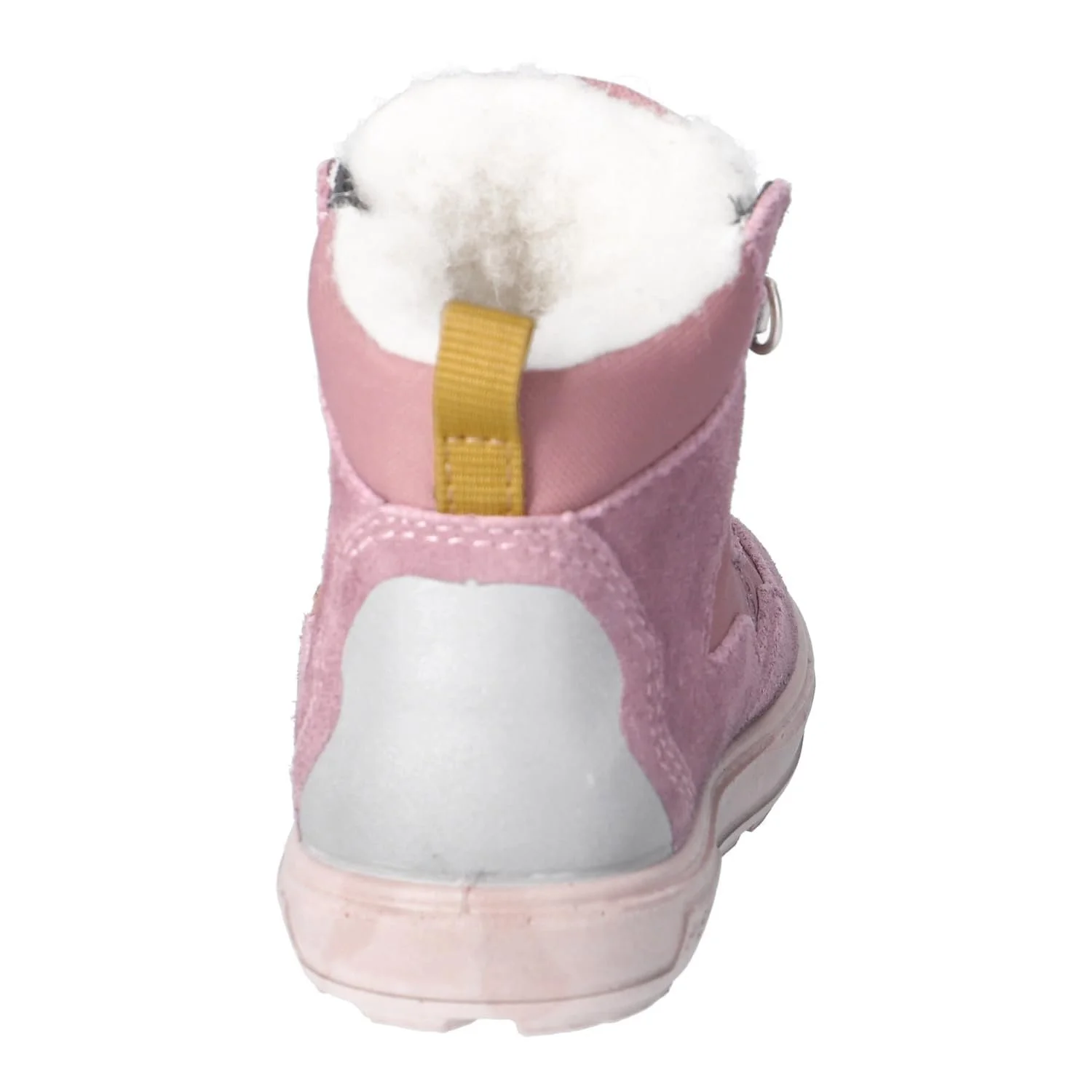 Черевики RICOSTA Pauli для дівчаток та хлопчиків, дитяче перше взуття для ходьби, ширина: середня, знімна устілка, Sympatex, фото №3