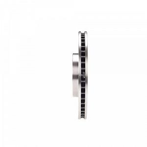 Тормозной диск BOSCH 0 986 479 537 для HYUNDAI KIA, передняя ось synthetic.ua - Фото 1