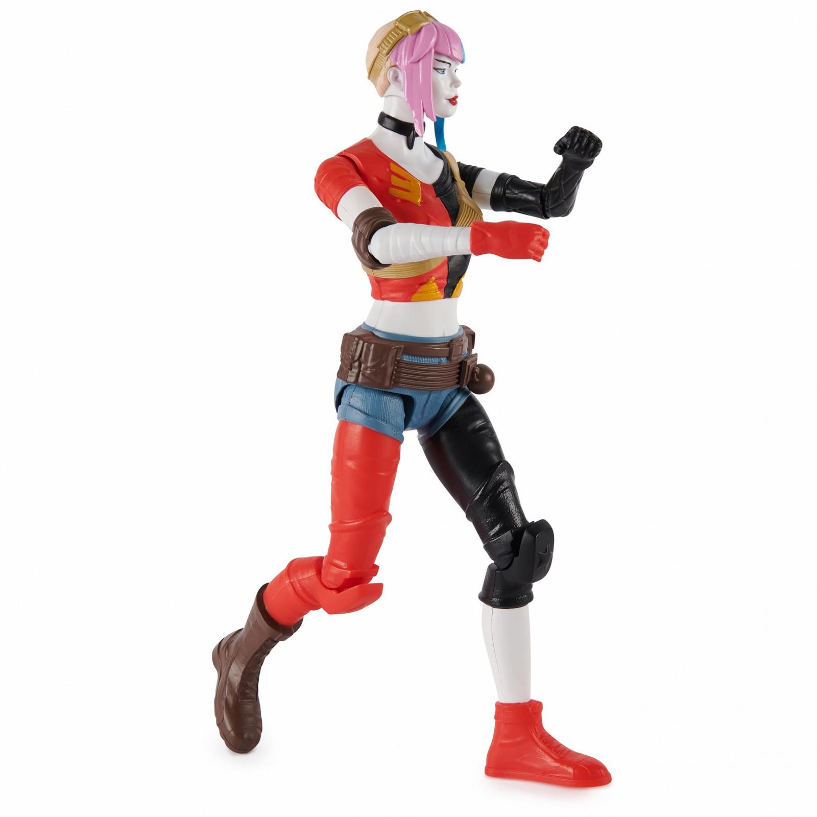 Фигурка Harley-Quinn DC Comics 30 см, фото №5