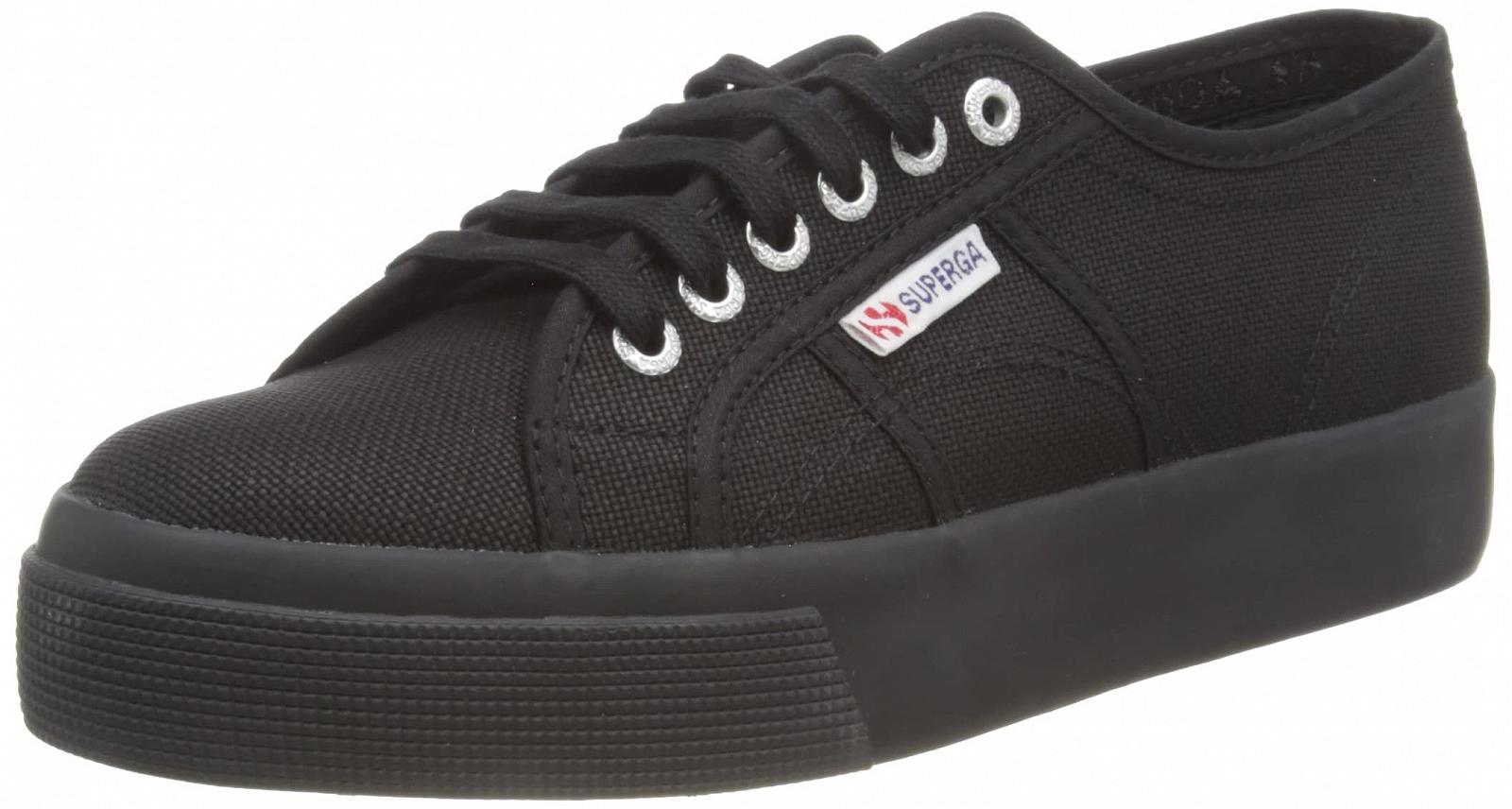 Кроссовки Superga 2730-Cotu, фото №1