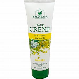 Крем для рук Herbamedicus Camomile 125 мл - Фото 1