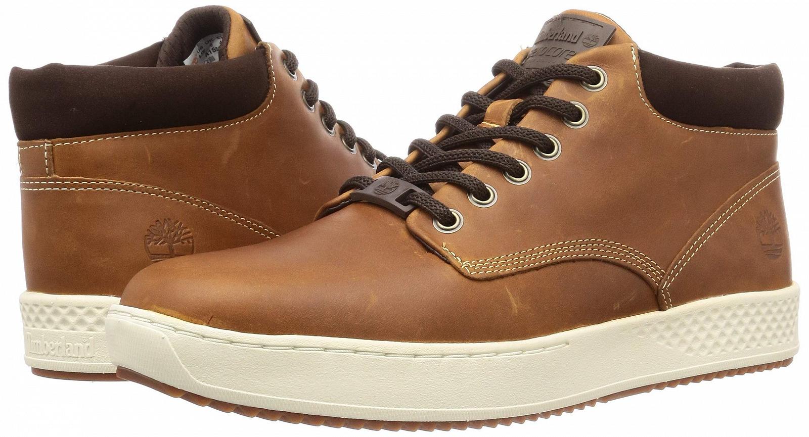 Черевики Timberland Bradstreet Leather Sensorflex Chukka, фото №7